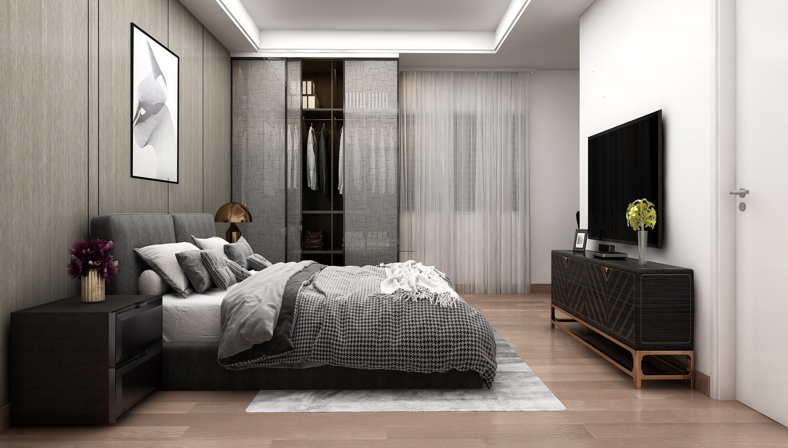 Bedroom