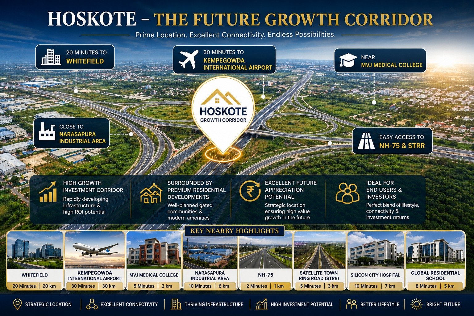 Hoskote Growth Corridor
