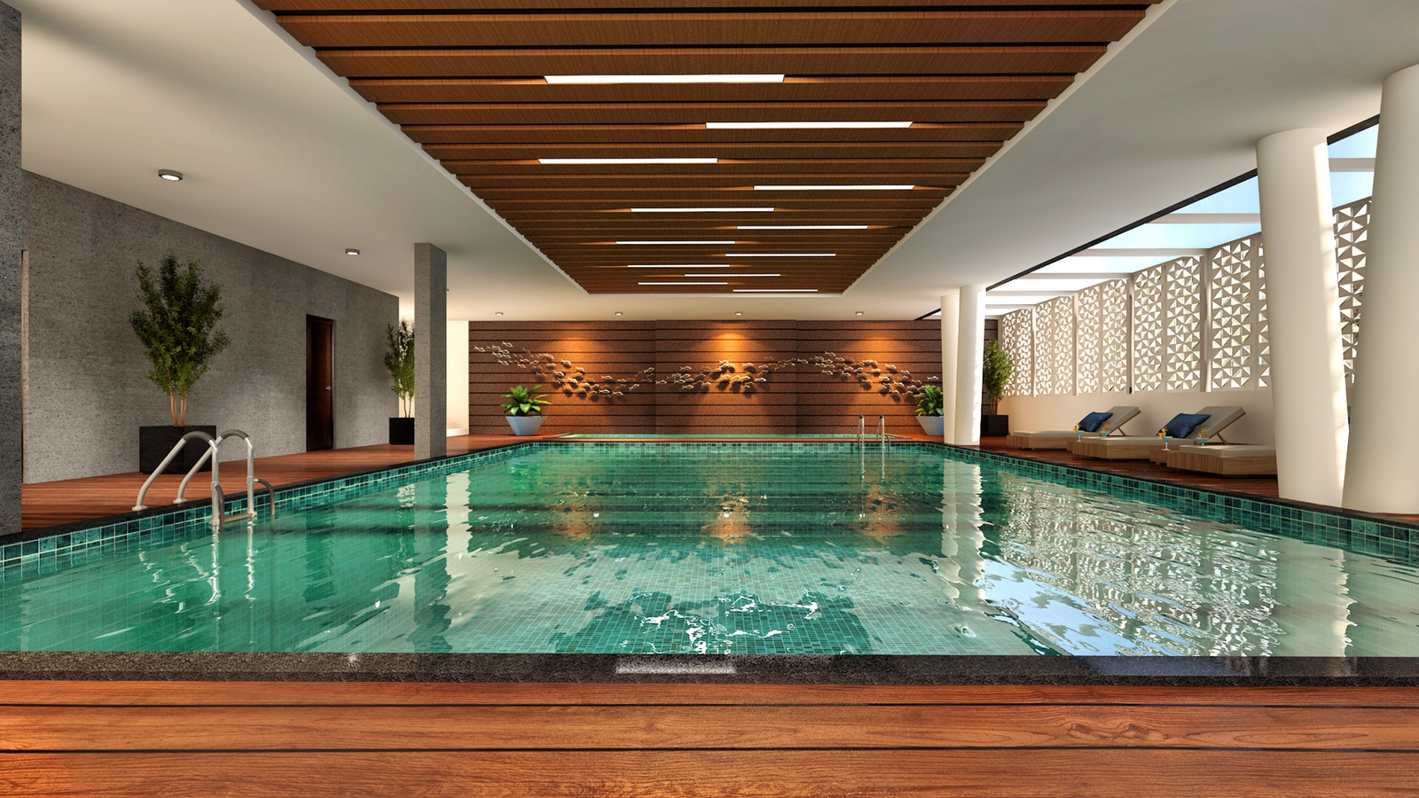 Infinity Pool