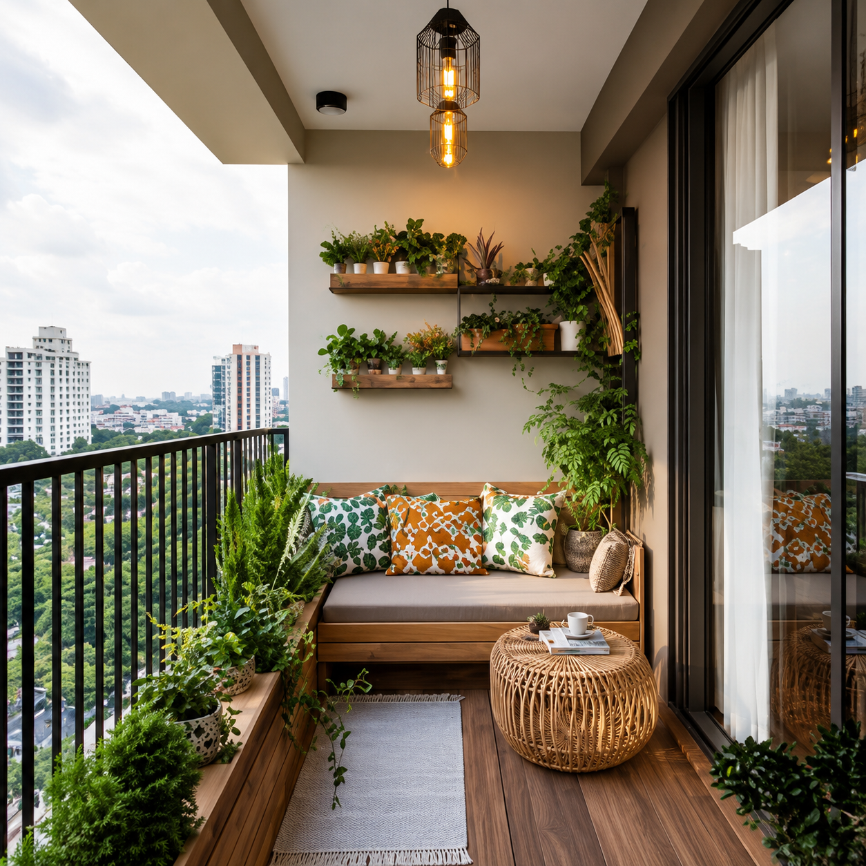 Private Terrace